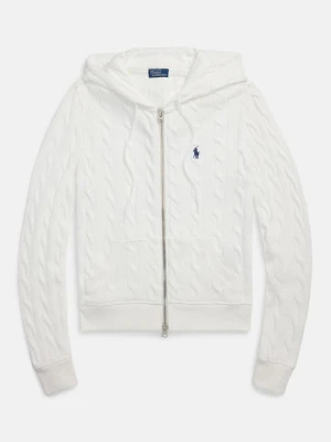 Kardigan Polo Ralph Lauren biały