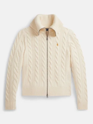 Kardigan Polo Ralph Lauren biały