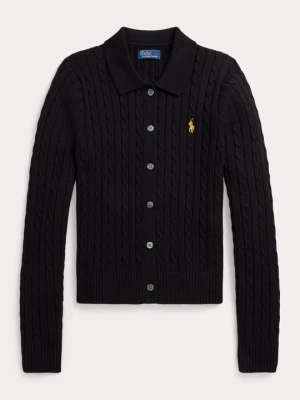 Kardigan Polo Ralph Lauren czarny