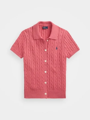 Kardigan Polo Ralph Lauren czerwony
