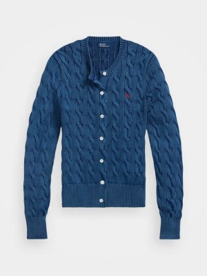 Kardigan Polo Ralph Lauren granatowy