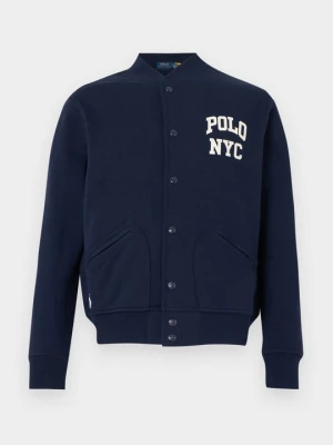 Kardigan Polo Ralph Lauren granatowy