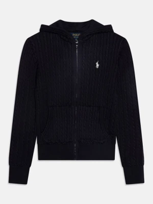 Kardigan Polo Ralph Lauren granatowy