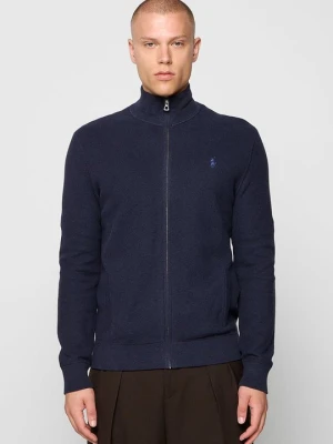Kardigan Polo Ralph Lauren granatowy