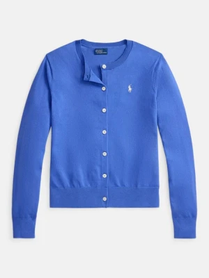 Kardigan Polo Ralph Lauren niebieski