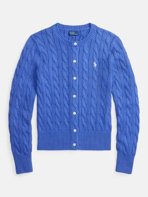 Kardigan Polo Ralph Lauren niebieski