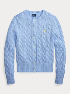 Kardigan Polo Ralph Lauren niebieski