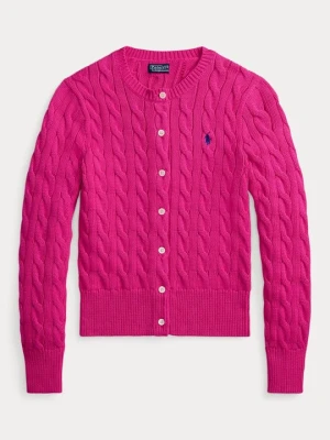 Kardigan Polo Ralph Lauren różowy
