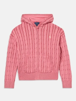 Kardigan Polo Ralph Lauren różowy
