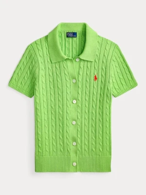 Kardigan Polo Ralph Lauren zielony