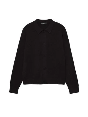 Kardigan PULL&BEAR czarny