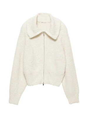 Kardigan PULL&BEAR beżowy