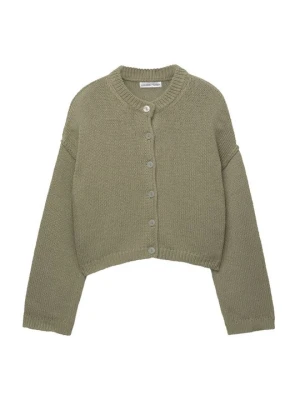 Kardigan PULL&BEAR khaki