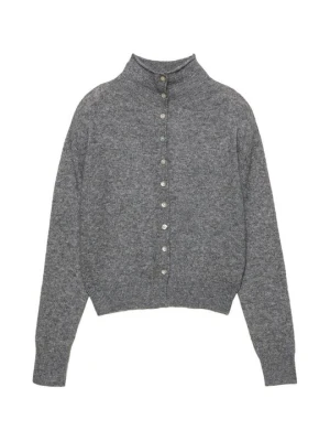 Kardigan PULL&BEAR szary