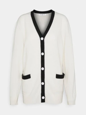 Kardigan Pure Cashmere biały