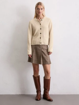 Kardigan regularny Marc O'Polo