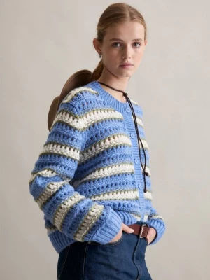 Kardigan regularny Marc O'Polo