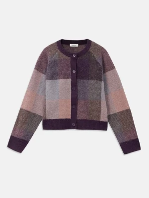 Kardigan Rodebjer mauve