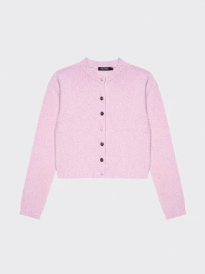 Kardigan rose pink Local Heroes