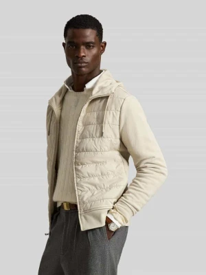 kardigan rozpinany o kroju regular fit z mieszanki bawełny Polo Ralph Lauren