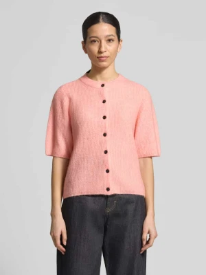 Kardigan rozpinany z dodatkiem wełny model 'Jinie Hope' MSCH Copenhagen