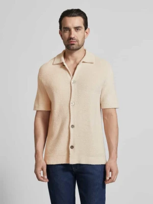 Kardigan rozpinany z domieszką kaszmiru FTC-Cashmere