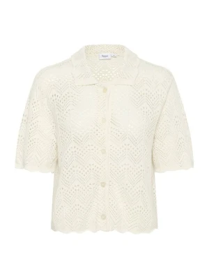 Kardigan Saint Tropez mleczny
