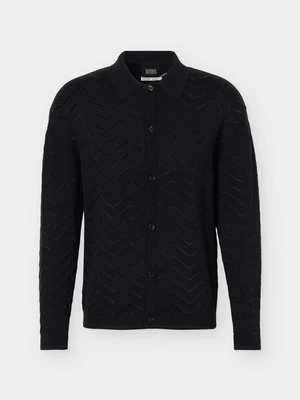 Kardigan Scotch & Soda czarny