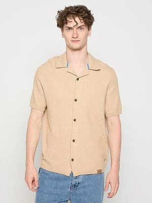Kardigan Scotch & Soda beżowy