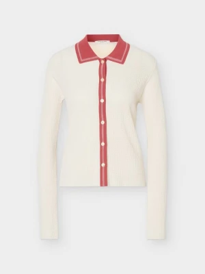 Kardigan Scotch & Soda beżowy
