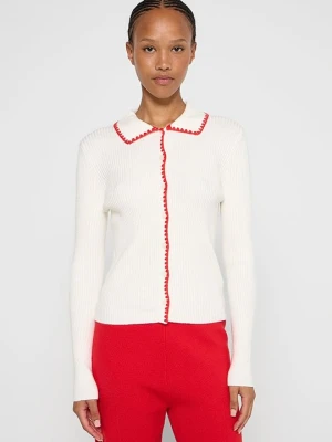 Kardigan Scotch & Soda mleczny