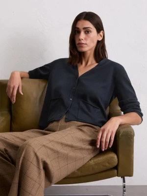 Kardigan slim Marc O'Polo