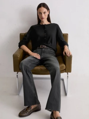 Kardigan slim Marc O'Polo modrá