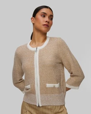 Kardigan Sportalm Beżowy