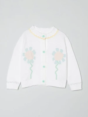 Kardigan Stella McCartney biały
