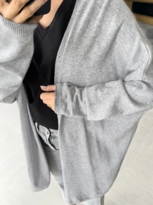 Kardigan Szary Soft ClothStore