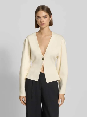 Kardigan taliowany z zapięciem na guzik Gina Tricot