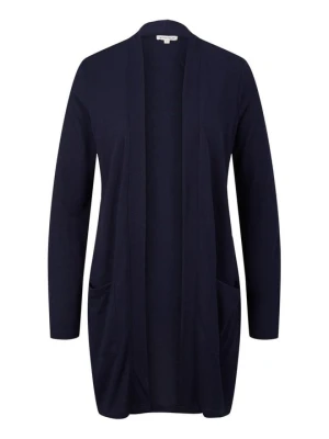 Kardigan Tom Tailor rinsed denim