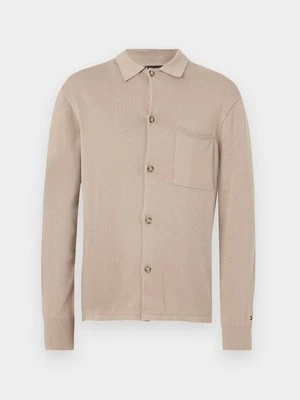 Kardigan Tommy Hilfiger taupe