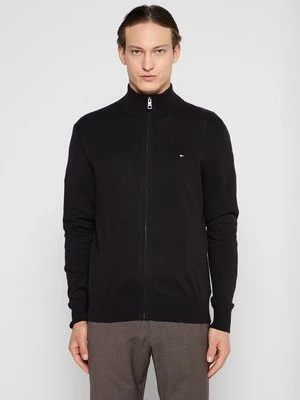 Kardigan Tommy Hilfiger czarny