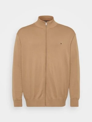 Kardigan Tommy Hilfiger beżowy