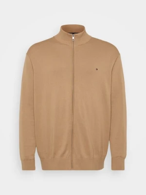 Kardigan Tommy Hilfiger beżowy