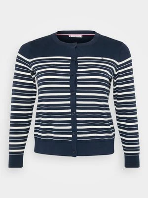 Kardigan Tommy Hilfiger Curve
