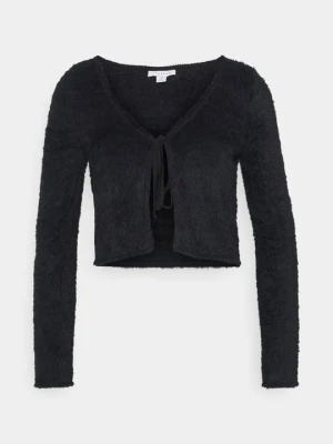 Kardigan Topshop czarny