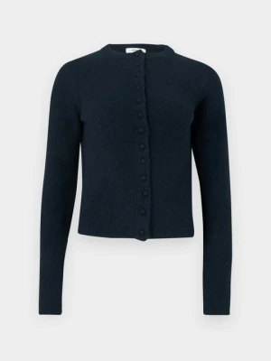 Kardigan Topshop granatowy