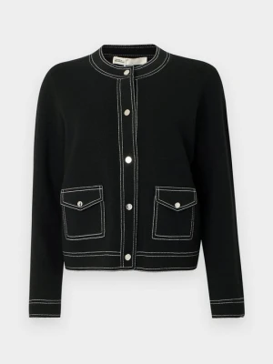 Kardigan Tory Burch czarny