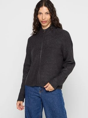 Kardigan Vero Moda ciemnoszary