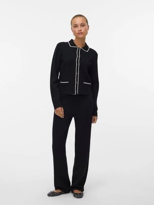 Kardigan Vero Moda czarny