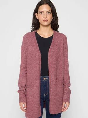 Kardigan Vero Moda różowy