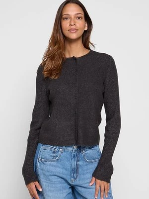 Kardigan Vero Moda ciemnoszary